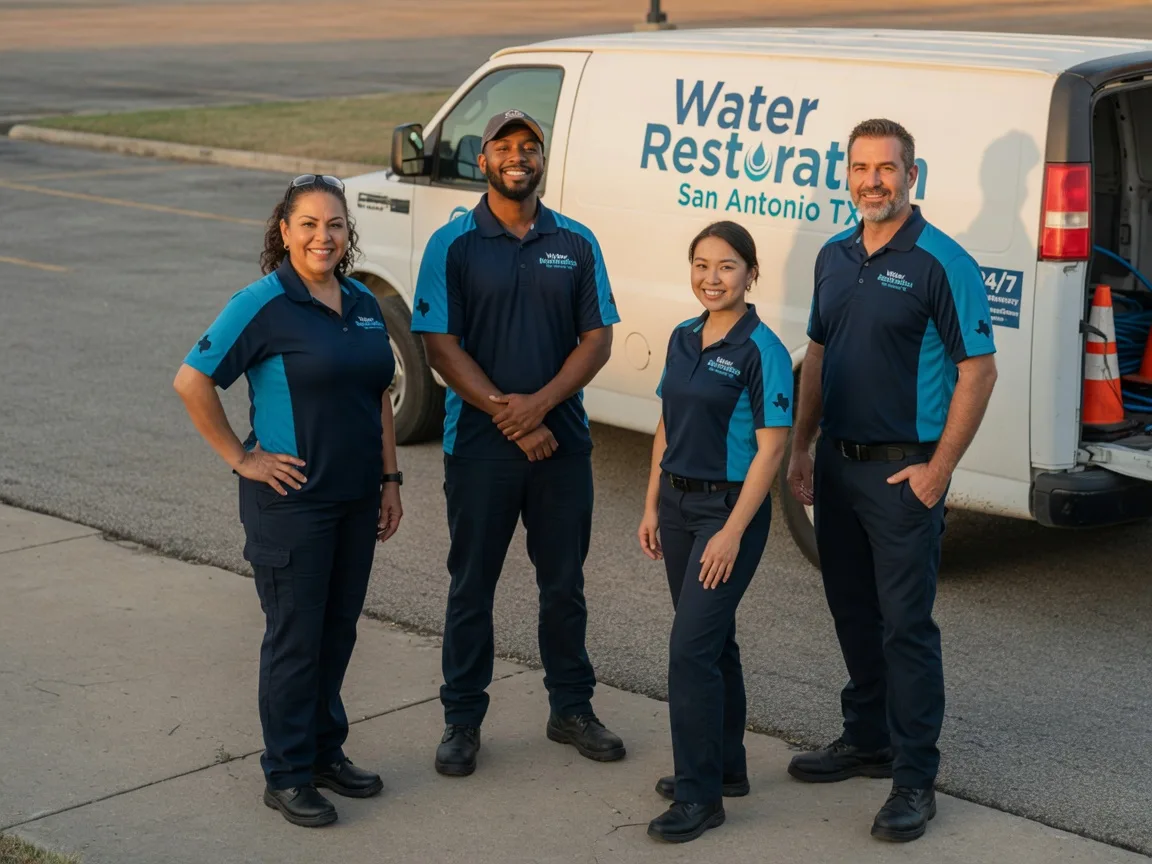 Water Damage Repair company in Mountain Village, AK