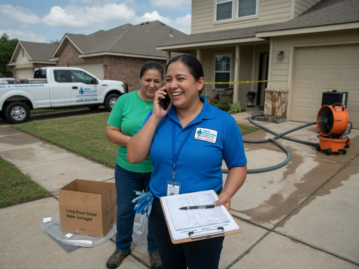 Water Damage Repair Mountain Village, AK FAQs